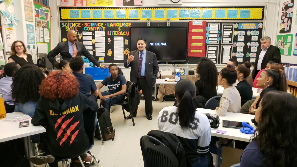 Bronx International tweet media