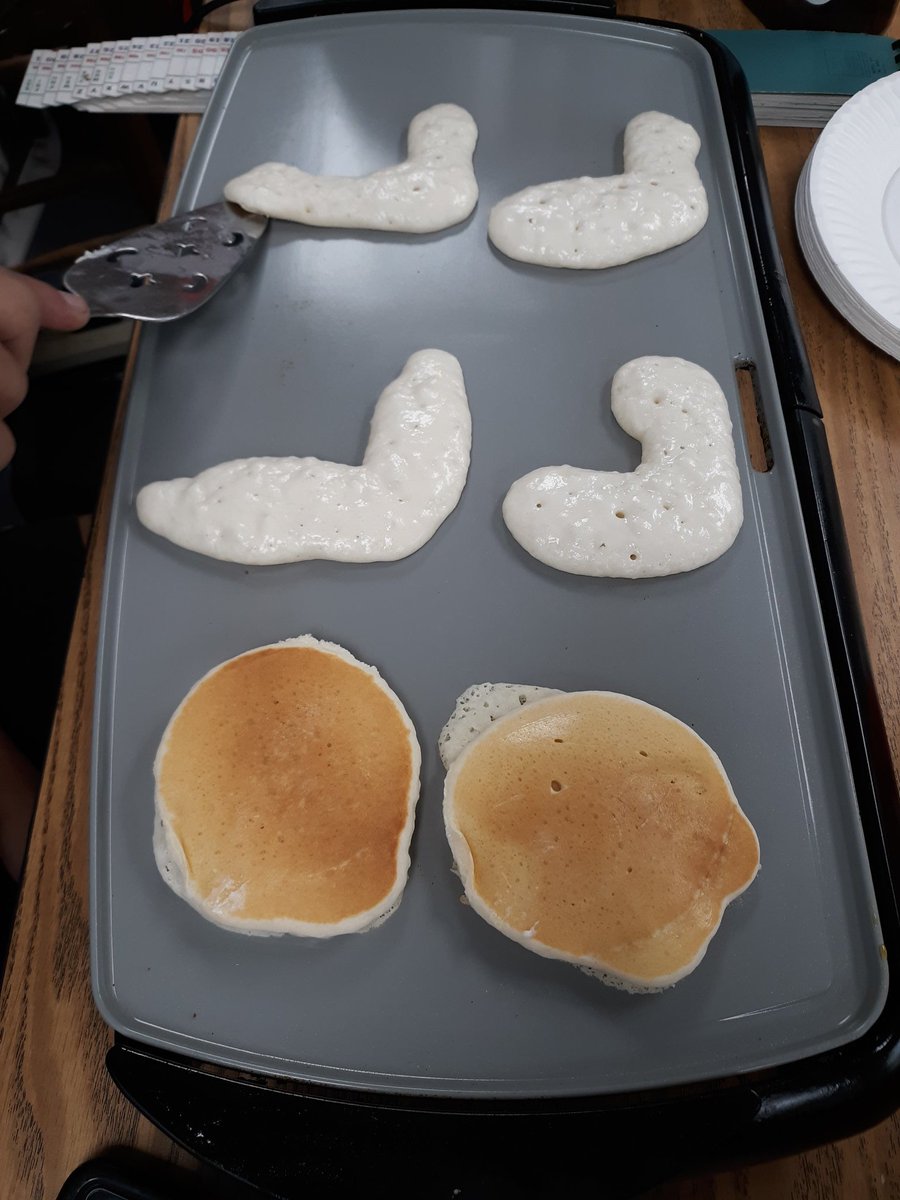 hoppethoughts's tweet image. Sophomores bringing the imagery and details from the novel to real life eatin' !! "L" for Lily! Thank you, @suemonkkidd , for The Secret Life of Bees! #thirdperiod