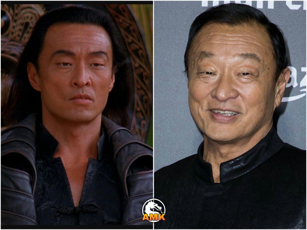 Mortal Kombat: Ele completou 71 anos! Veja como está atualmente o ator que  interpretou o Shang Tsung - Online Séries