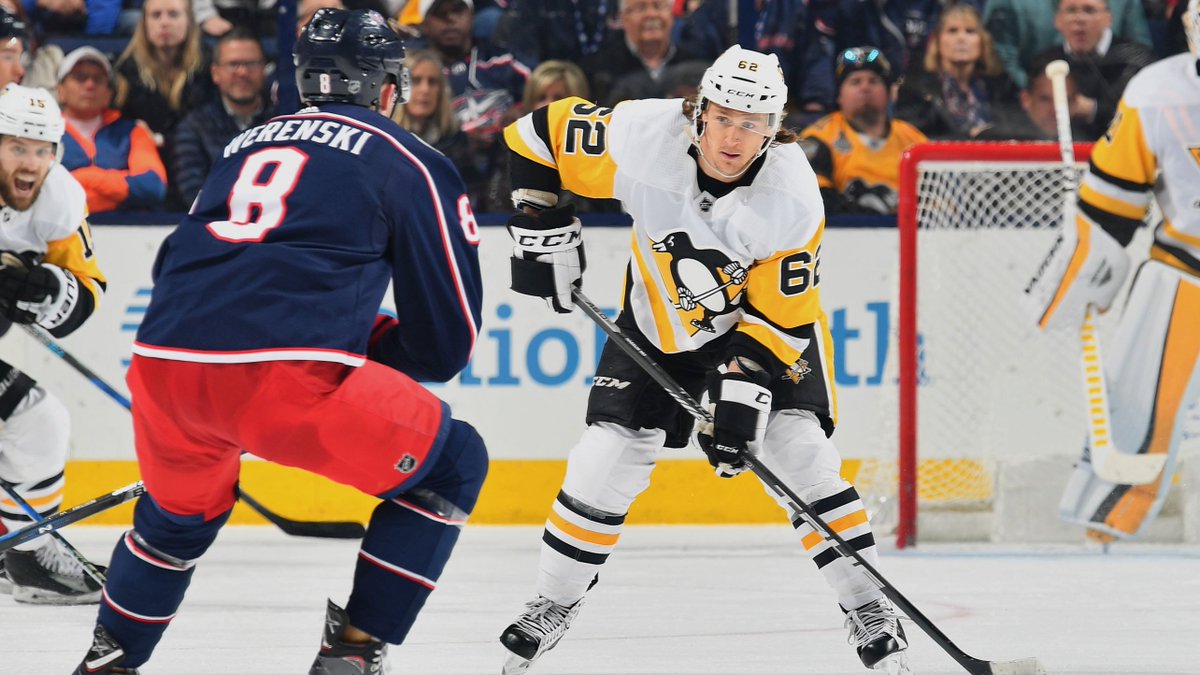 Pittsburgh Penguins tweet media