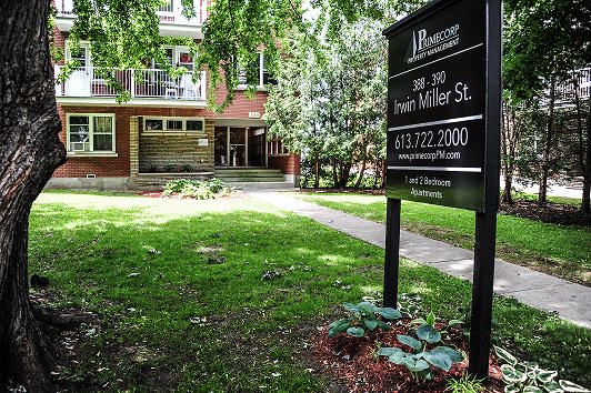 PrimecorpPM's tweet photo. FOR RENT Oct 1st in #Vanier #OttCity! Lovely 1 bedroom with parking and balconies for $850+hydro. For more info visit https://t.co/KI2QuuE23O https://t.co/ixXpK52PbJ