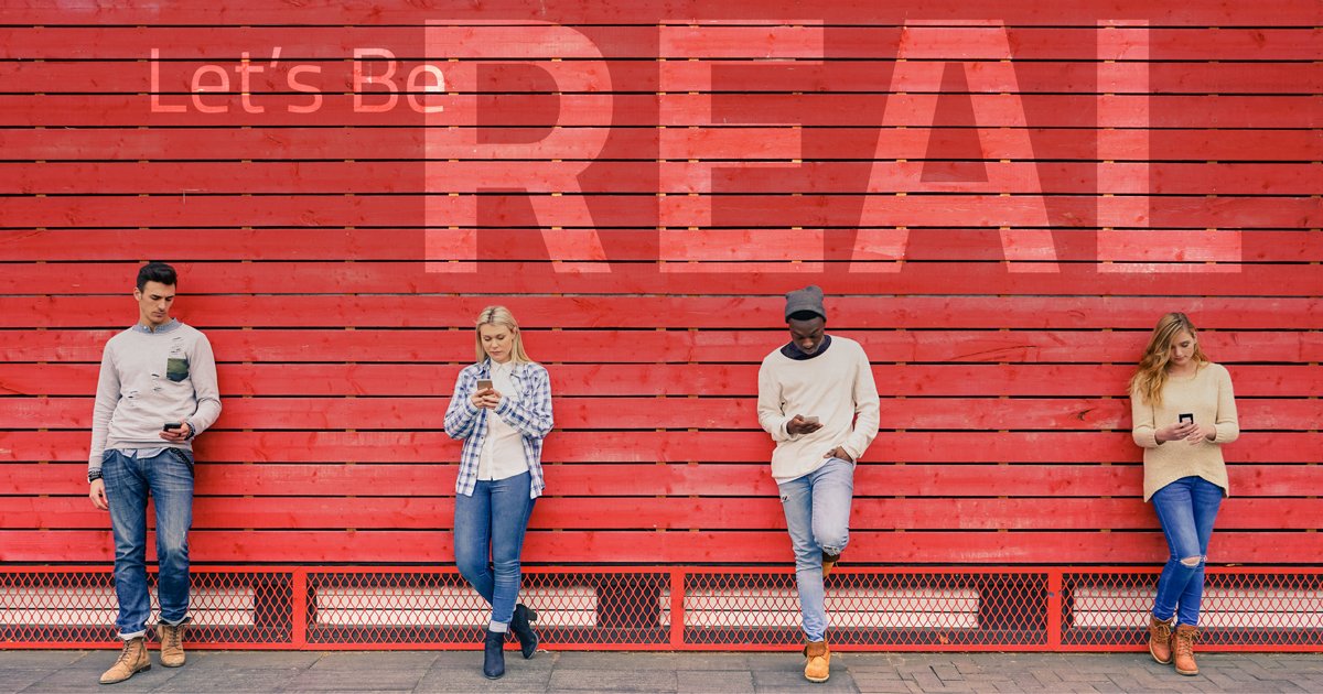 movecomm's tweet photo. One of the clear benefits of social media as a marketing tool is its ability to be "social".  Let's be real...let's talk about the power of authenticity in social media.  Read our latest blog now, https://t.co/EwfxtiAM0e https://t.co/fbftXQSluW