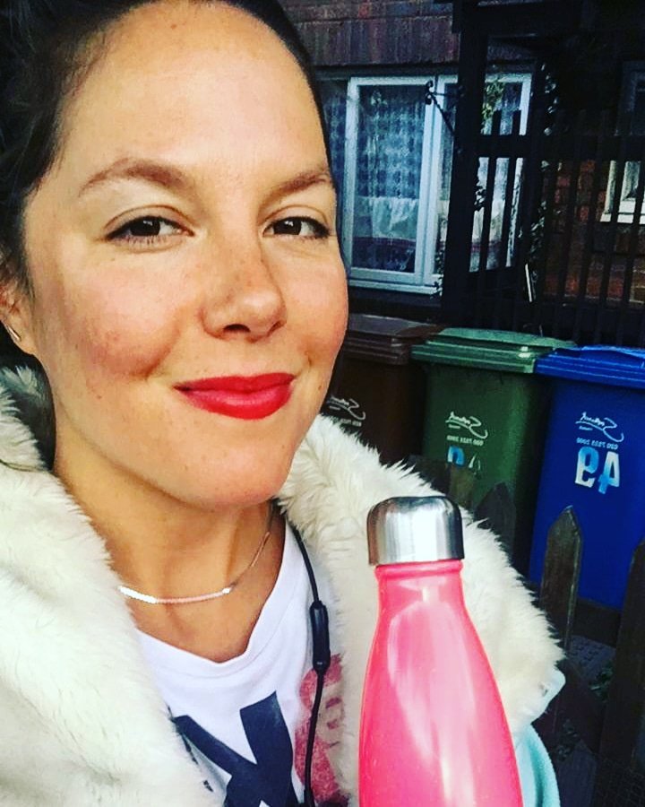 Bora_Co_'s tweet photo. The gorgeous @jenkatan and her ever present S'Well bottle on #NationalRefillDay. It's not too late! Share your pic and visit refill that bottle with pride! https://t.co/iTVR0IHpuL