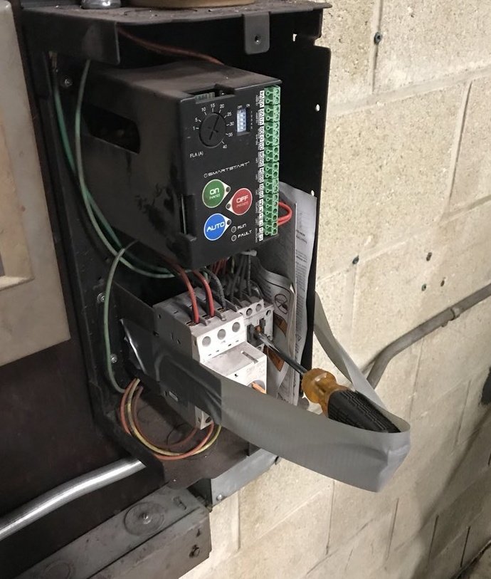 MalwareJake's tweet photo. Giving all users DBA permissions on the ERP because nobody understands the back-end schema and the guy that wrote the front-end code quit 3 years ago... https://t.co/jKVvaWFabG