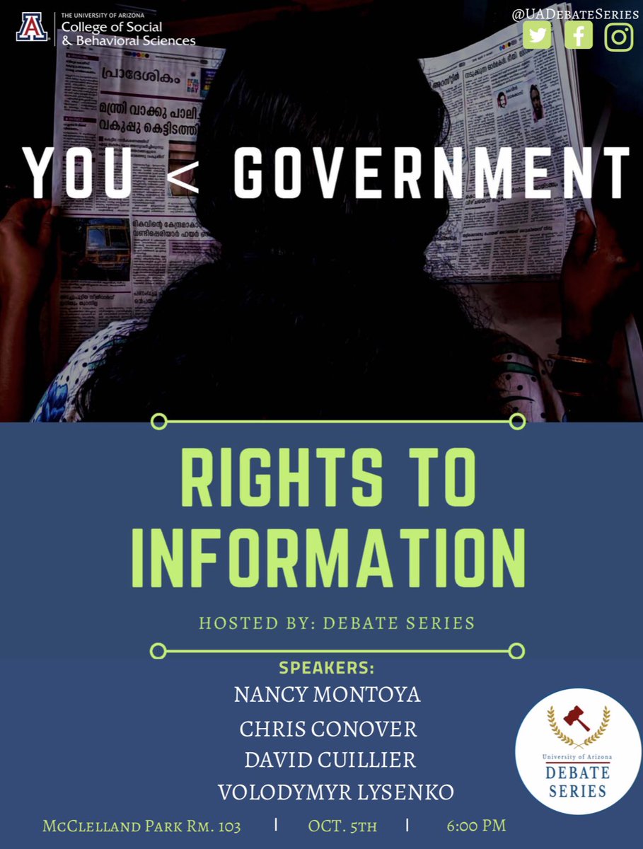 uadiscourse's tweet image. Get ready!