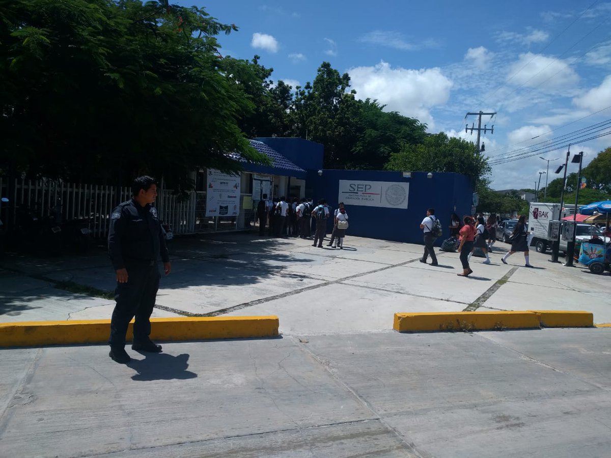 SMSCyT de Benito Juárez tweet media