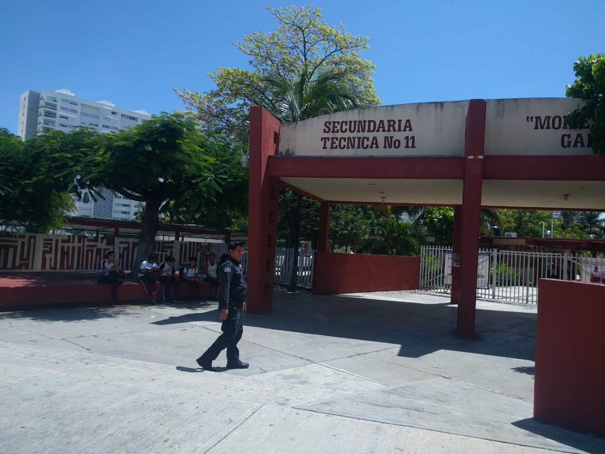SMSCyT de Benito Juárez tweet media