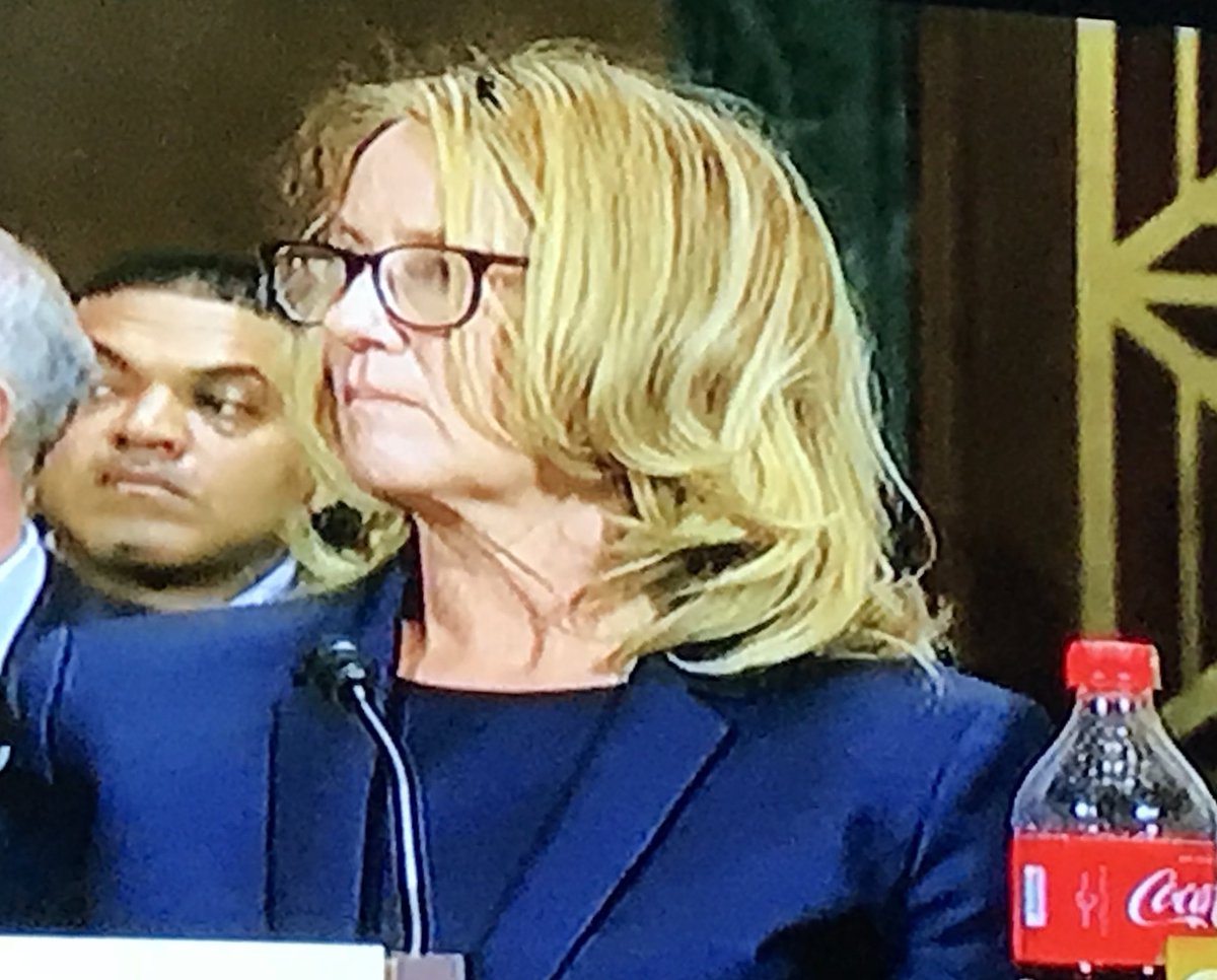 EmilShaffhausen's tweet photo. Definition of "Train Wreck" @realDonaldTrump @POTUS @WhiteHouse @SCOTUSblog @SenateGOP @SenateDems @LindseyGrahamSC #ConfirmKavanaghNow #StopPosturing #DrainTheSwamp #MAGA #Midterms #Walkaway #WhoHiredYourAttorneys #FollowTheMoney #GoogleInterns #PGA #Credibility #UnderOath #KAGA https://t.co/eUS9YsFepb