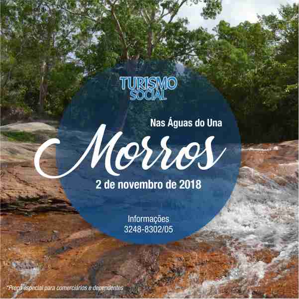 sescma's tweet photo. Venha desfrutar de momentos de tranquilidade junto às águas cristalinas e frias dos rios Munin e Una.
💰 Entrada: Entrada: R$ 52,00 + 4 x R$ 35,00
📞 (98) 3248-8305 / 8302
🚌 Roteiro: https://t.co/vENKHDYIHc
#viajecomoSesc
#TurismoSocial
#Excursão https://t.co/AZDBnVlGzT