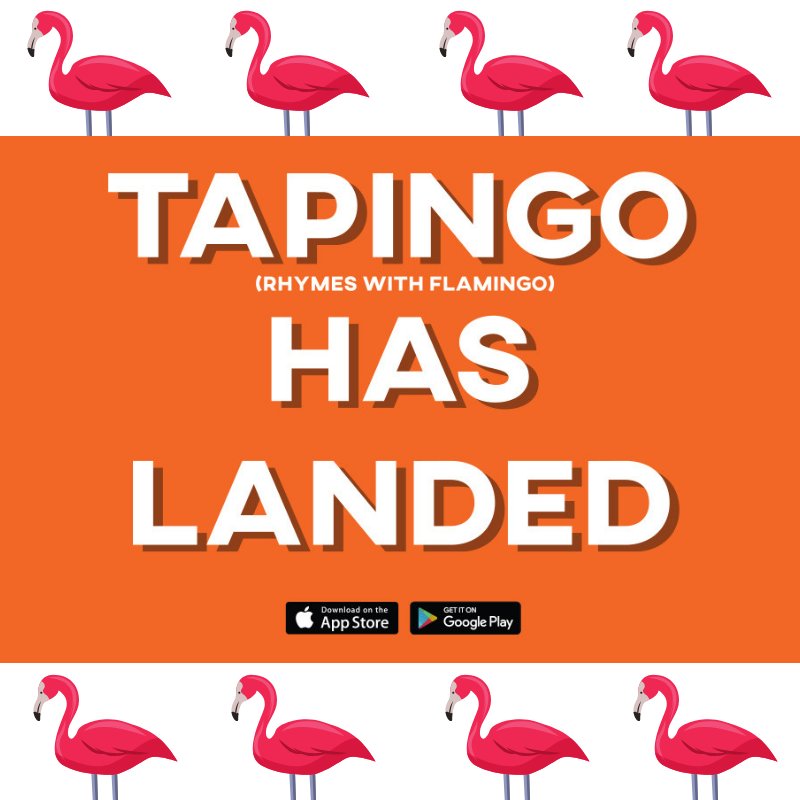 AuburnStudents's tweet photo. Tired of waiting in line for on campus food? Check out Tapingo! Tiger dining's app that lets you order ahead, skip the line, and enjoy your food faster! Download it today! https://t.co/lirNGvNGNo #audining https://t.co/uQcy3hrZMH