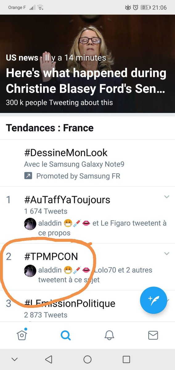 TheSniper2433's tweet photo. 😂😂😂 #TPMP #TPMPCon https://t.co/mQ9HibiMQA