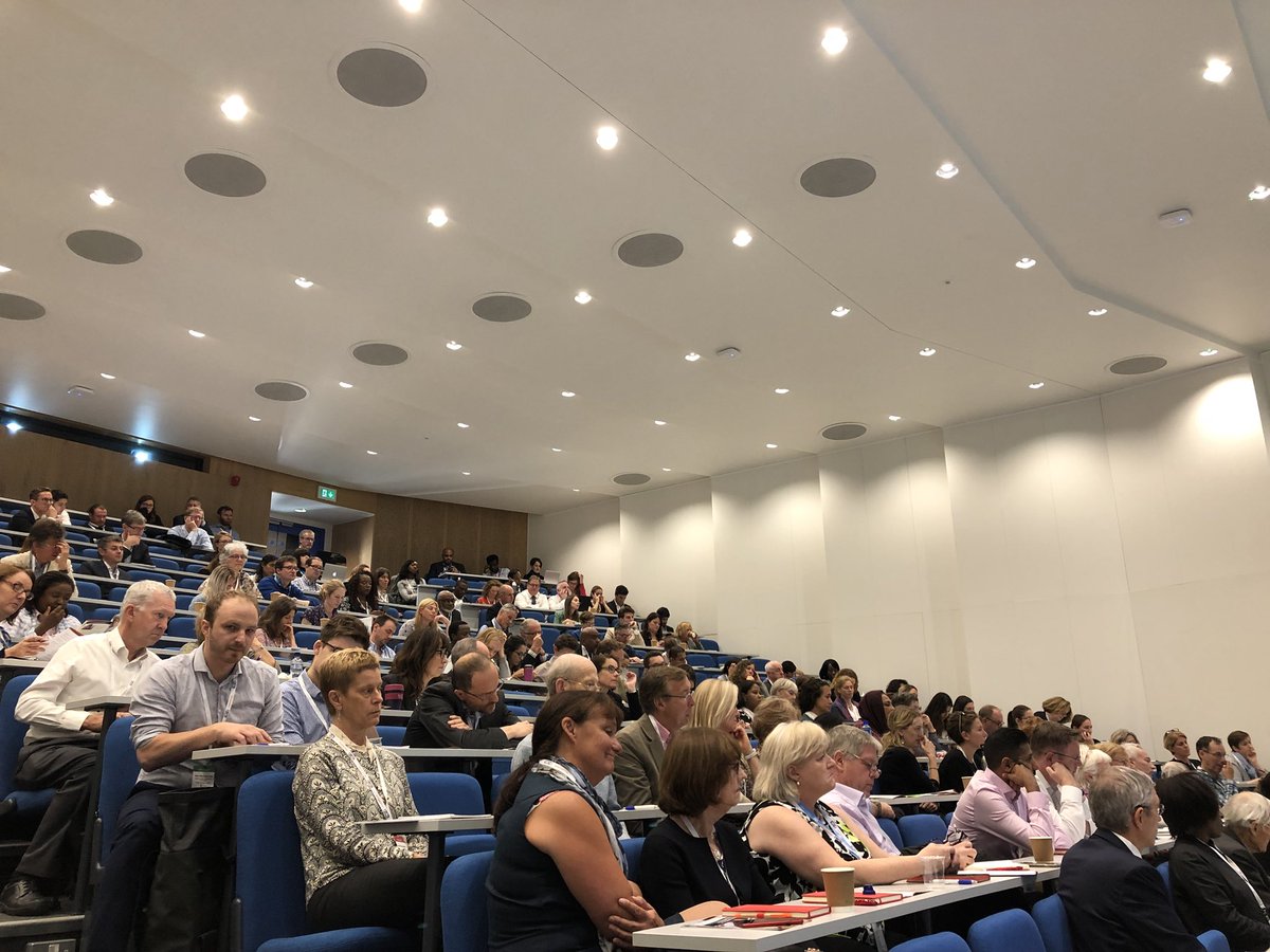 THETlinks's tweet photo. What a fantastic day! Many amazing insights, challenging debates &amp; inspiring words from across our #globalhealth community - thanks to all who #joinedtheconversation, we can’t wait for Day 2 #THETconf! https://t.co/0tZbI7RXQF