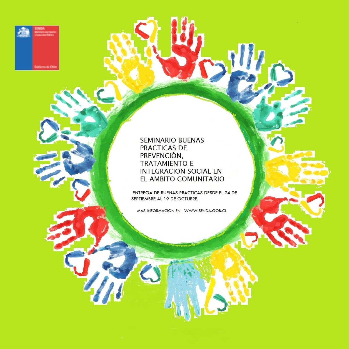 PatrimonioRepub's tweet photo. Se invita a las organizaciones a participar de este seminario enviando sus buenas prácticas. https://t.co/fIXJRKJwHK