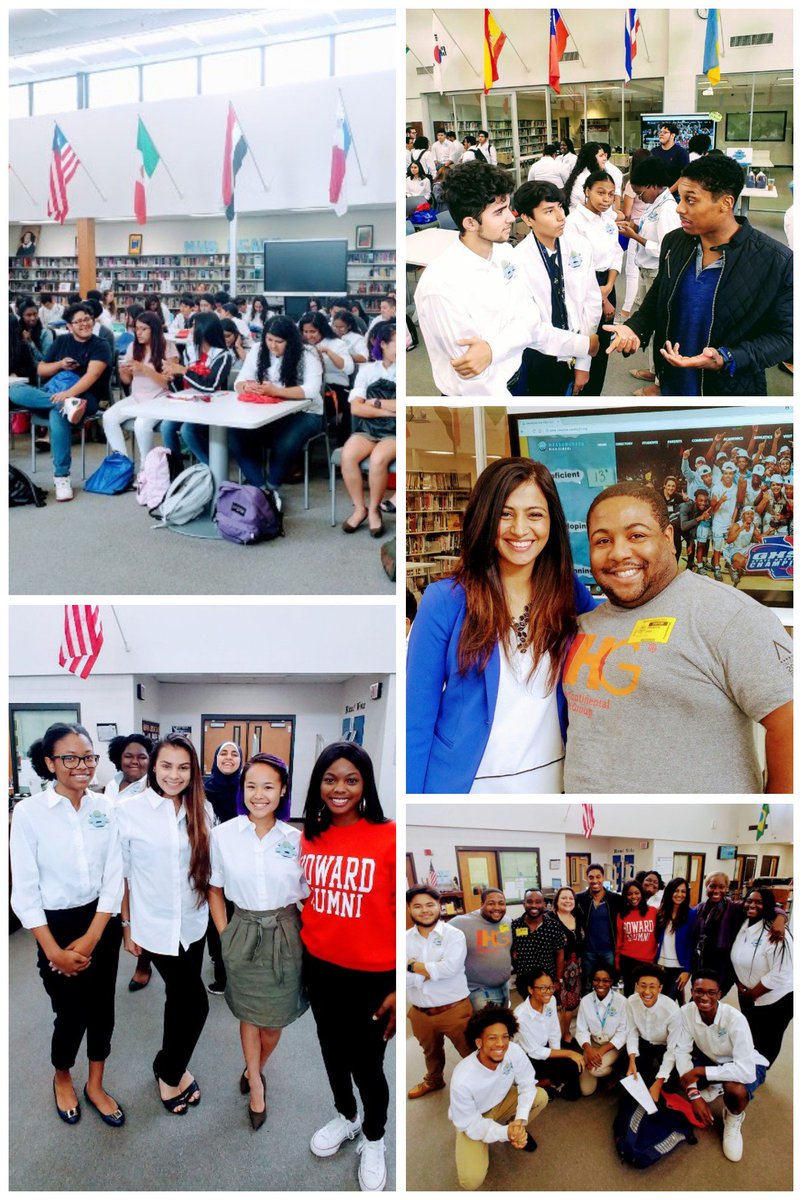 KishaUWGA's tweet photo. These are the moments that make me ❤ my job. 125 students getting the real deal on college, careers, and entrepreneurship. Thanks to our friends @IHG for supporting the students @MeadowcreekHigh #IHGGivingforGood #TrueHospitality #WeAreHere @unitedwayatl https://t.co/T6Kq1Z4OI0