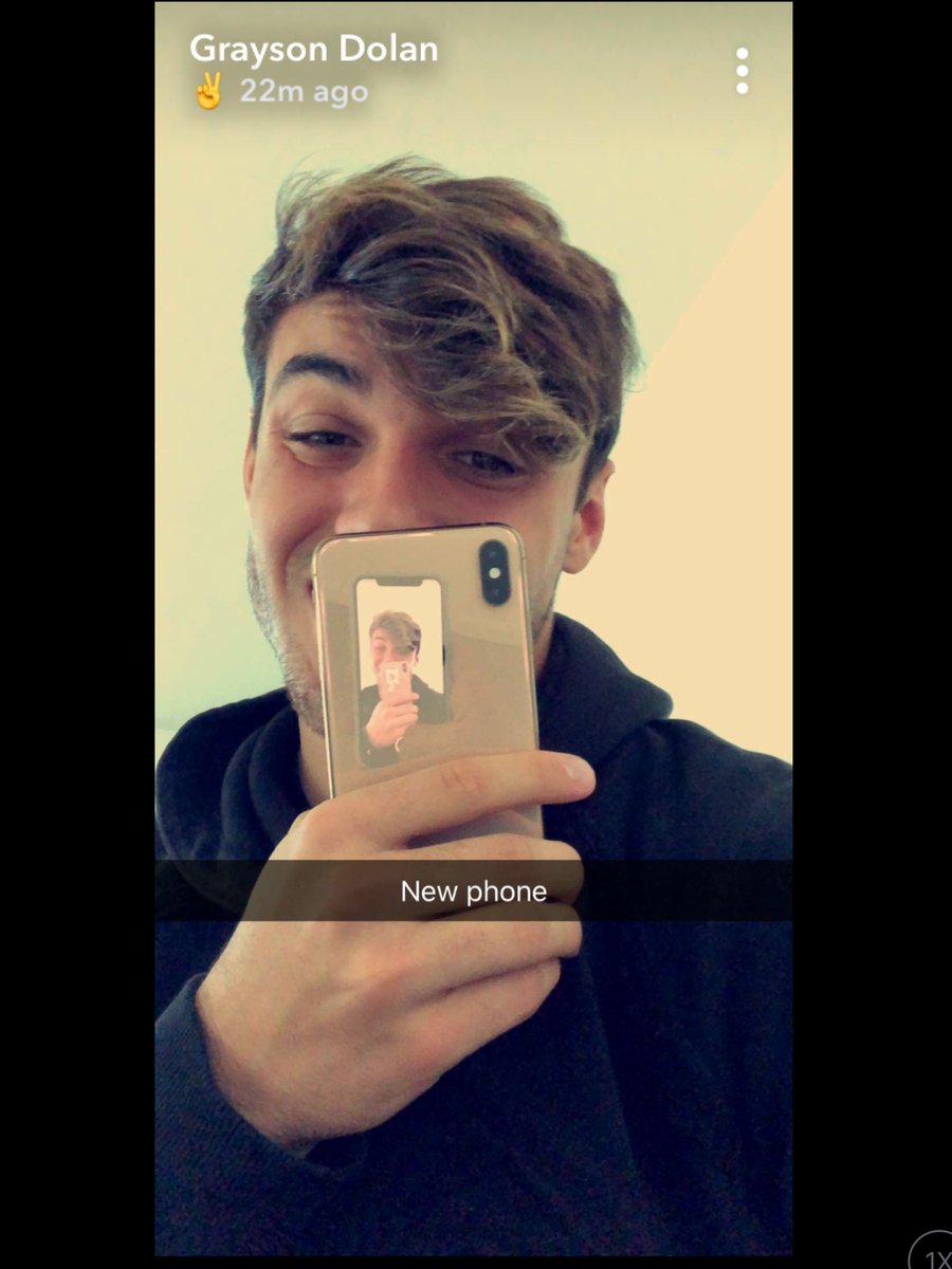graysonsgooch's tweet photo. Knew it lmao #precictable https://t.co/M07vFWj2vw