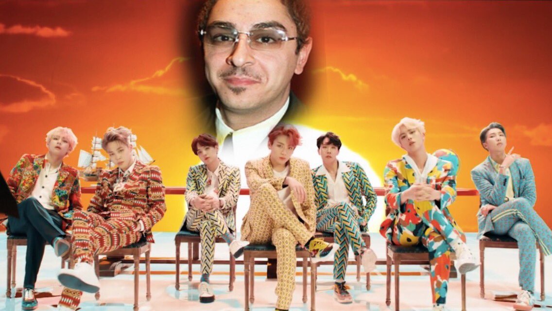 BTS_army_Fin's tweet photo. @armanalizad Arman mekin odotellaan jo sun kpop-debyyttiä!
#The8thMember #BTS @BTS_twt https://t.co/lYl9X2VfKI