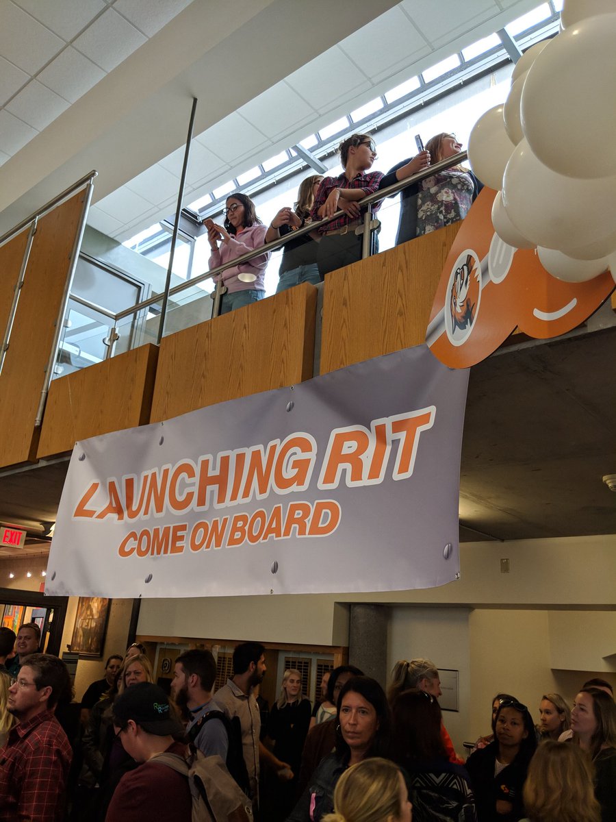 dtyler321's tweet photo. #LaunchingRIT https://t.co/inE0znb8ph