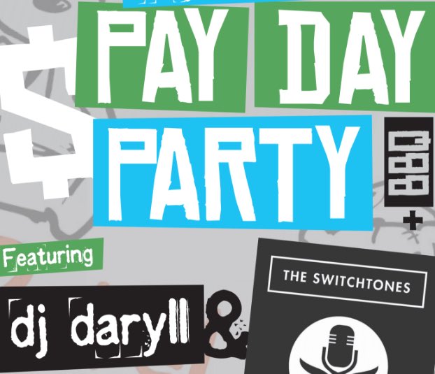 A polite reminder than we will close to the public at 4pm as we’re hosting an awesome party for StDavids Hospice Care! Unfortunately it’s fully sold out so keep an eye out for he next one 👍 #stdavidshospicecare #TinyRebel #brewerybar