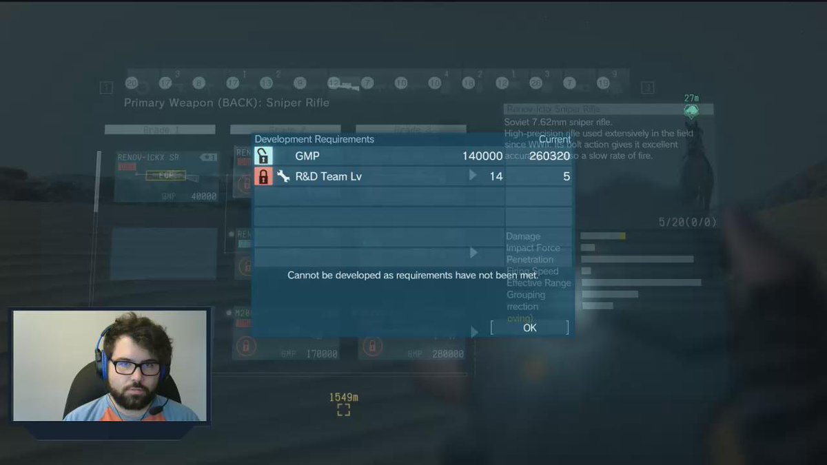 thegetker's tweet image. I just went live on #Twitch playing Metal Gear Solid V: The Phantom Pain! Come join in and watch :) twitch.tv/TheGetker