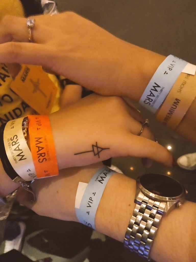 sitejaredletobr's tweet photo. VIP experience in São Paulo w/ @30SECONDSTOMARS @adventure  🇧🇷 #MonolithTour #MarsInBrazil https://t.co/1PdI4IWn9u
