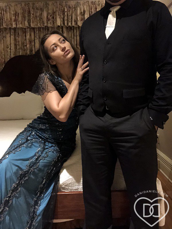 Dani Daniels tweet media