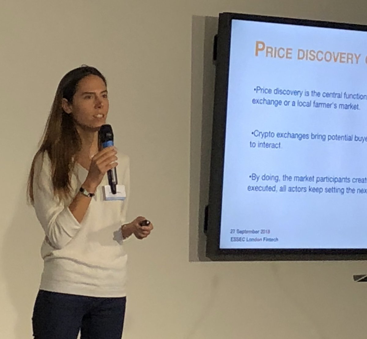 betneval7's tweet image. #LONDONFINTECH « KAIKO presentation » @essec @essecalumni