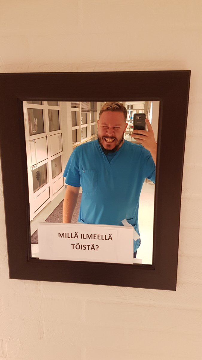 DillstromSamuel's tweet photo. Vaiko tällä ilmeellä töistä kotiin? Mieti tarkkaan ihan ittekses sisimmässä, sytämessä, ihan ite. #Timontalo #vanhustyö #hyväelämä #mieliala #muisti #HyväVanhuus #hyvamieli #phhyky https://t.co/IHlskhtJu6