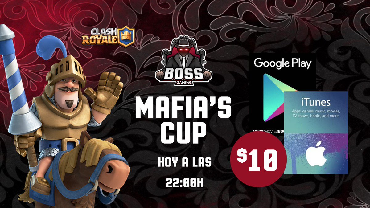 Boss Gaming tweet media