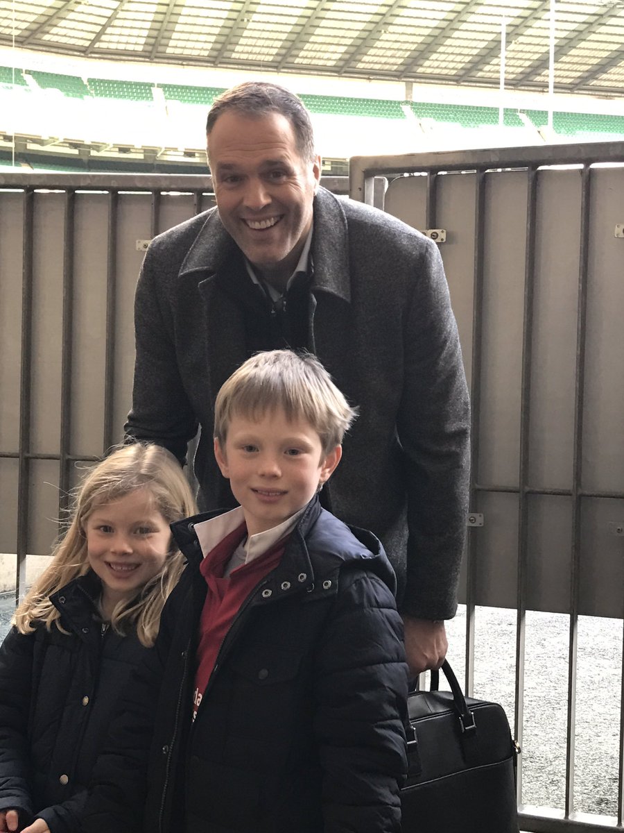 Martin Bayfield on Twitter: &ldquo;There has been a serious growth spurt