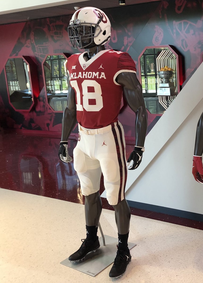 ou alternate jerseys