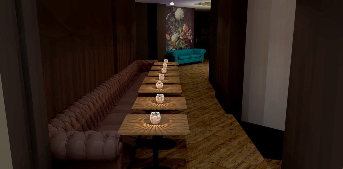Exciting goings-on over <a href="/LeicesterCQ/">Cultural Quarter LE1</a> with the #opening of the #stylish and rather #fabulous <a href="/queenvicleics/">Queen Vic Arts Club</a> - we're excited to #explore! #Thursdaythoughts #Leicester!