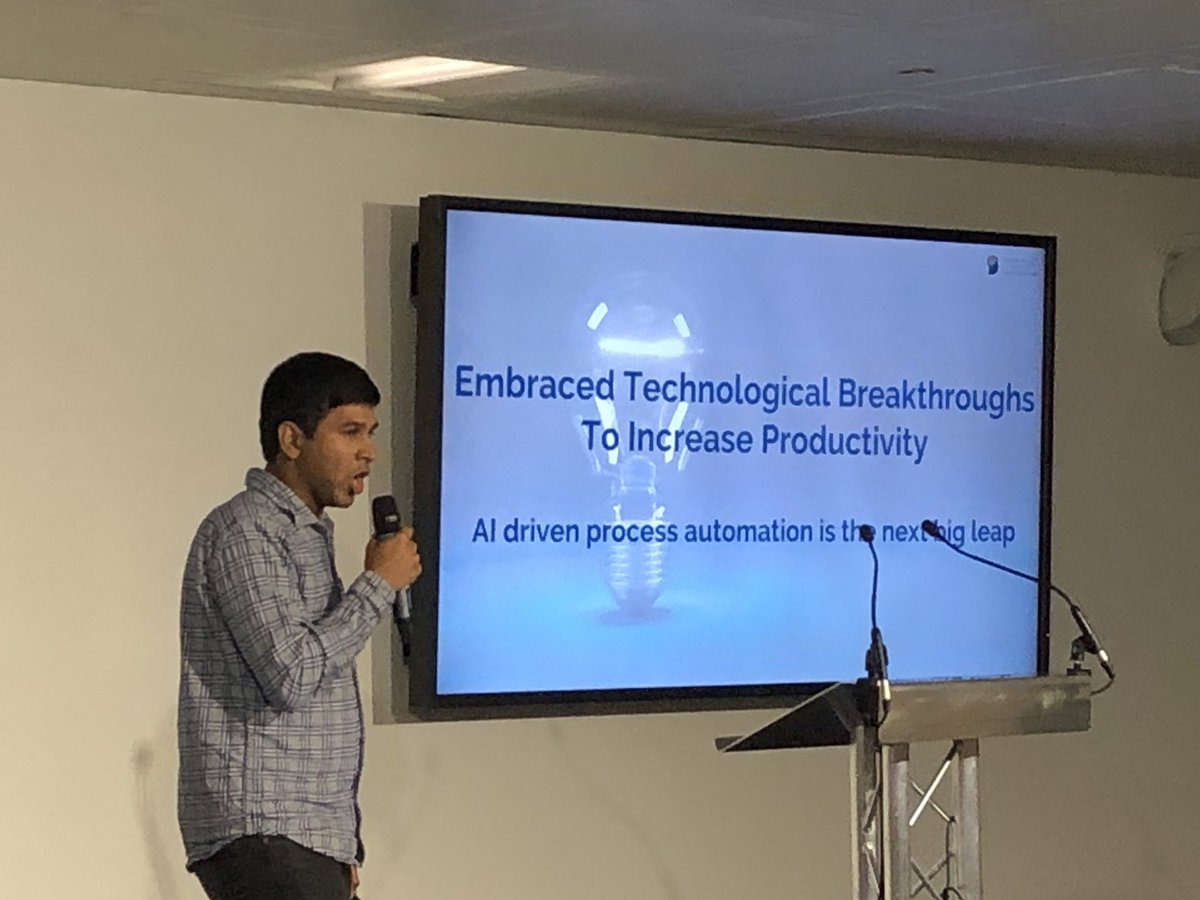 betneval7's tweet image. #LONDONFINTECH «  Zappi.ai présentation » @essecalumni @essec