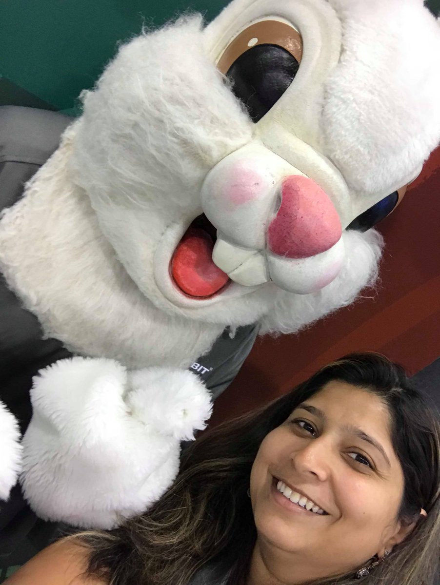 autorabit's tweet photo. Come and meet our super bunny and talk to our experts at #Booth131 at #DF18 to learn how we help our clients deliver resilient and scalable #Salesforce solutions quickly. https://t.co/IbfkIvTJ8W