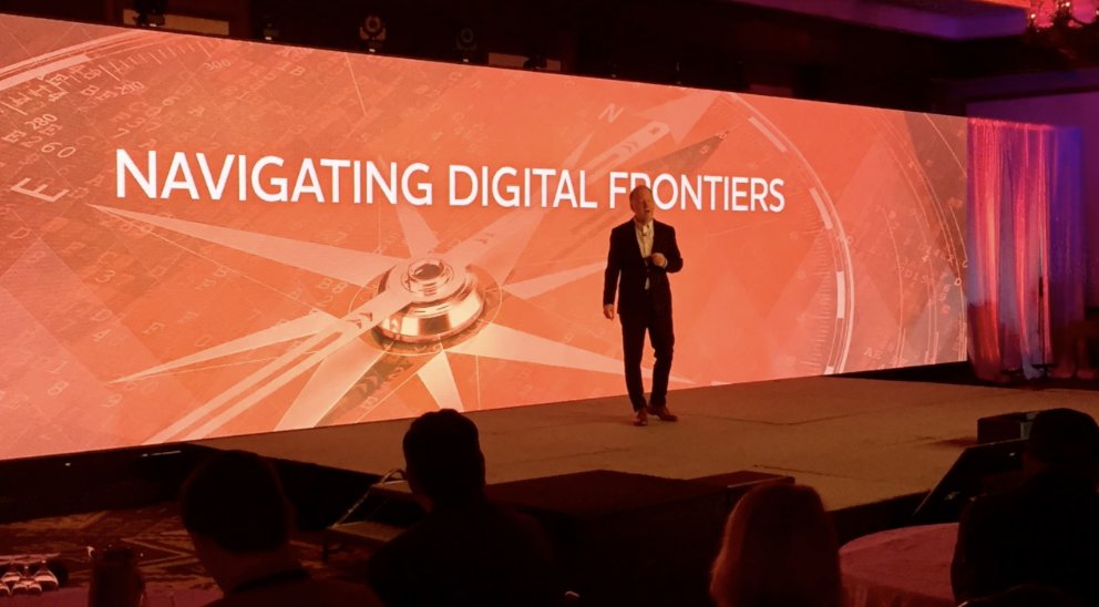 CUbroadcast's tweet photo. #CeleroConf2018: Day 1 Coverage of @Celero Fintech Conference  from Whistler, British Columbia: keynotes, workshops, panels, breakouts, mountains, and more #creditunions ...  https://t.co/anRtc35FYv https://t.co/HQAMNSCdo6