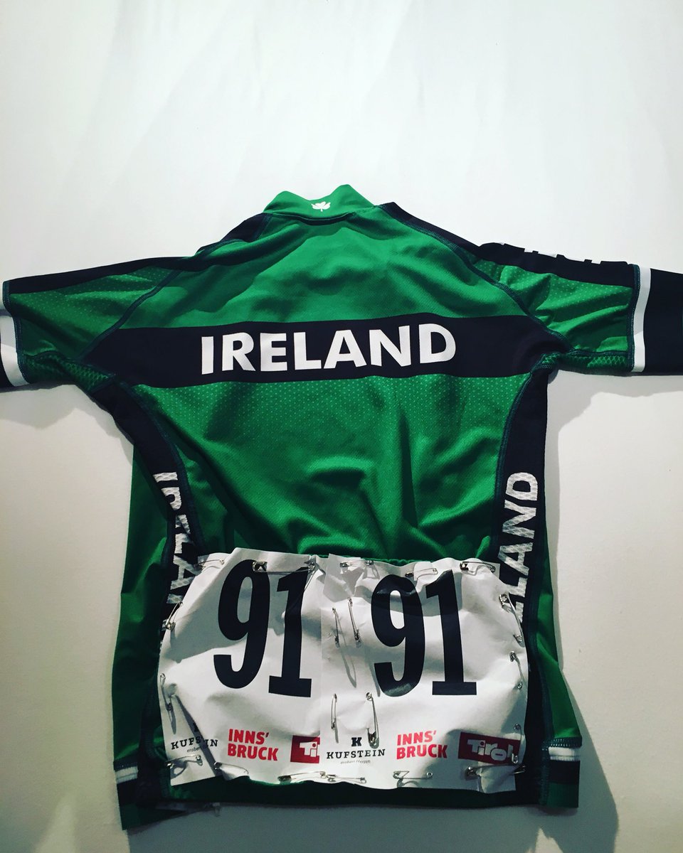 Tomorrow u23 World Road Race championships, tune into Eurosport at 11:10am Irish time and watch the Irish team rip it up. It will be my final race in an Irish jersey as part of an under 23 team. 🌈🇮🇪☘️