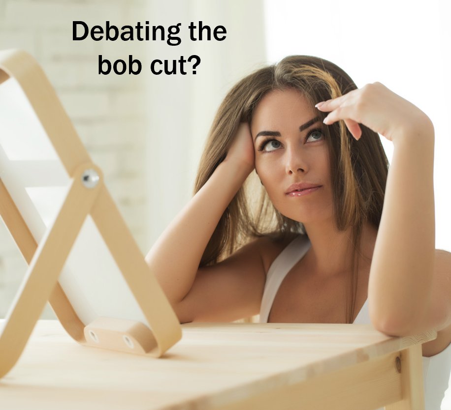 ShowDatApp's tweet photo. Not sure which trending hairstyle is for you?  Ask your friends on #showdat to vote for which one they think would look the best! #hairtrends2018 #bobcut #pollyourfriends #voteforyourfavorite #socialmedia #mobileapp https://t.co/69E9NJooE7