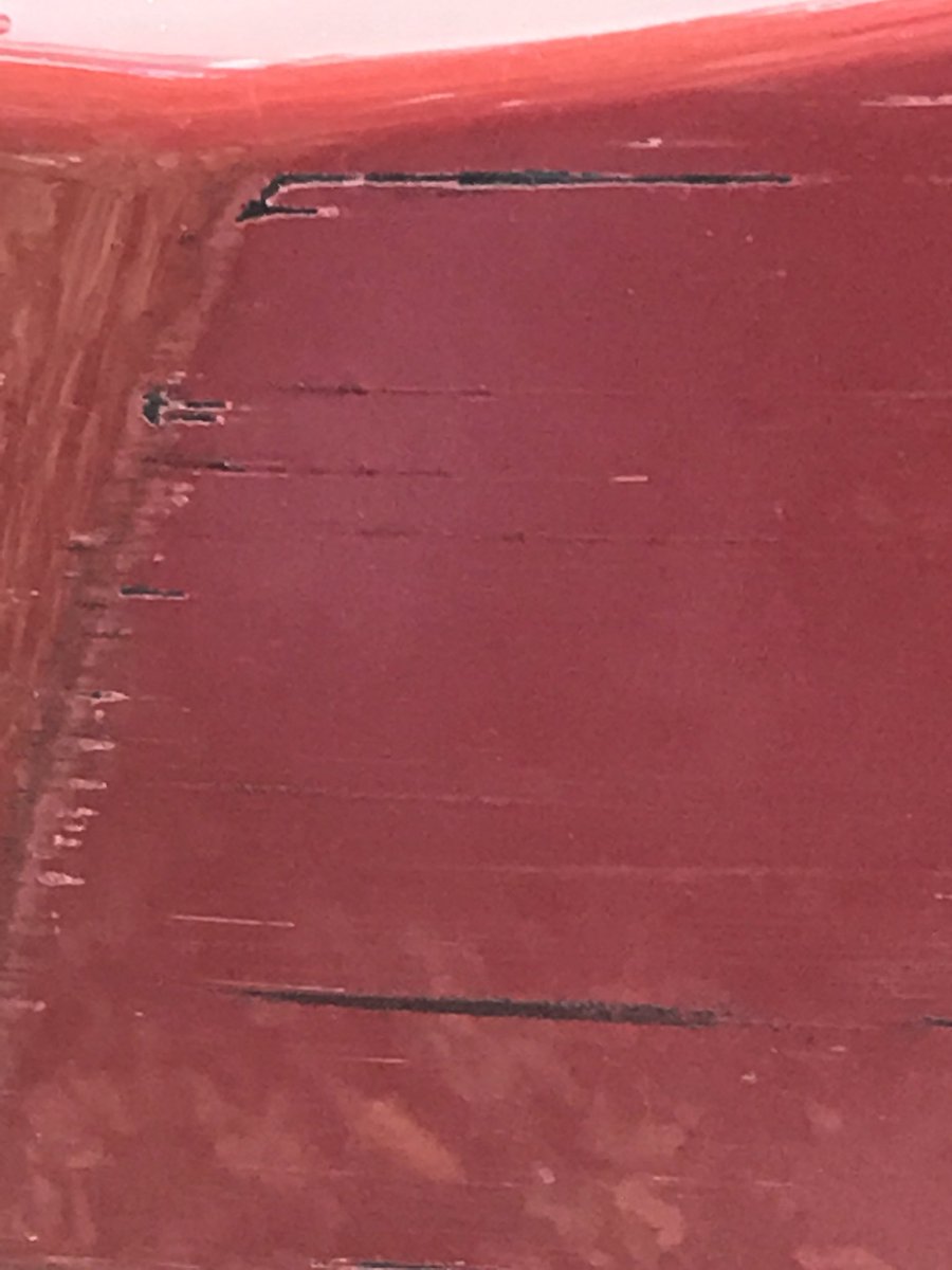 SueSmithDN's tweet photo. I do not recommend @radissonbluMAN when I collected my car from their care following a week in France, it was damaged. Neither they nor the car parking company they use have taken responsibility. Please do NOT use this service... your car is NOT in safe hands! https://t.co/MXe4VcACvy