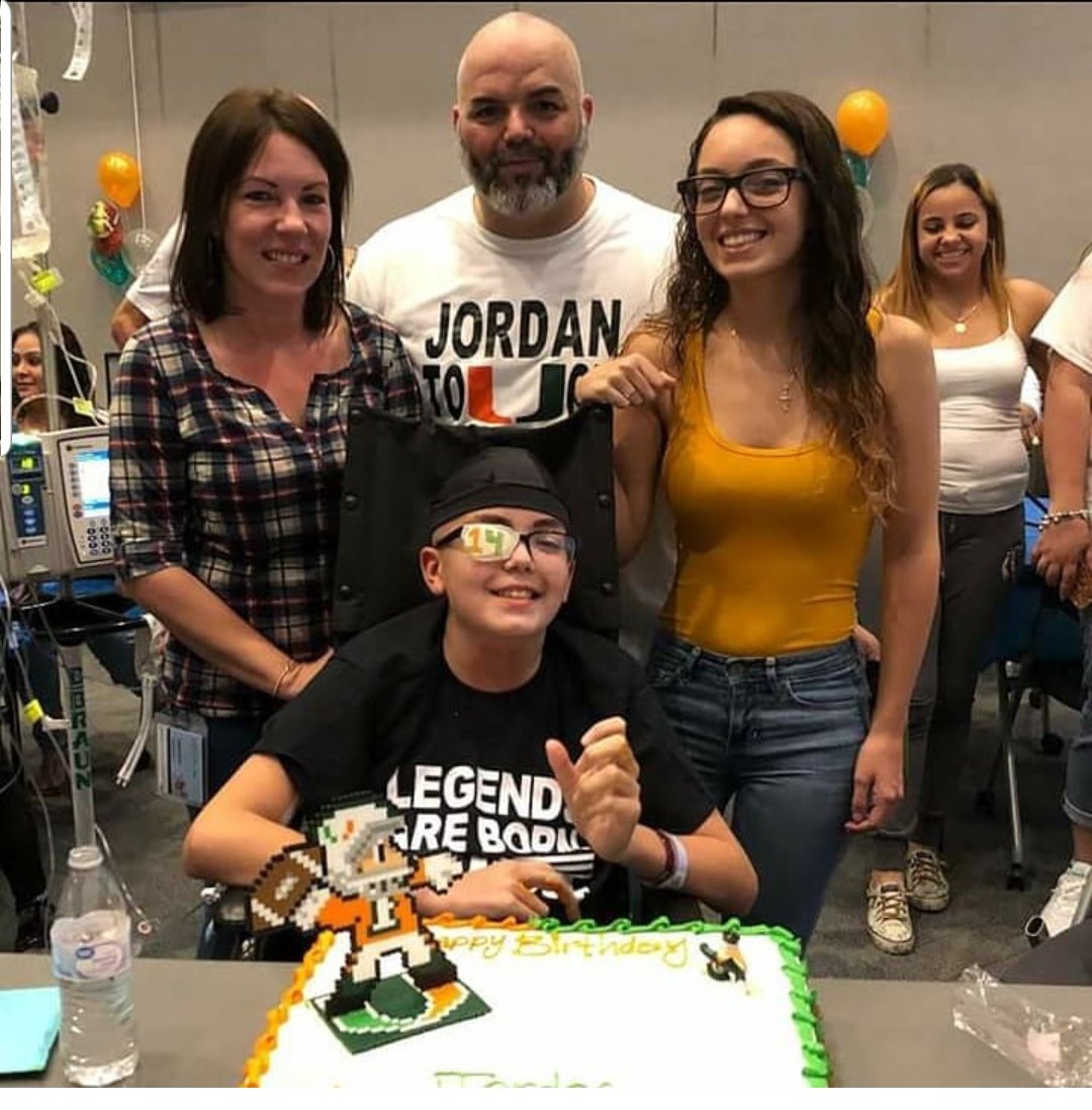 Tech4166's tweet photo. Heavens has another angel today. Heartbroken don't even know what to say. @CutlerRidgeLAZ @CanesFam https://t.co/uJpeg94fZI