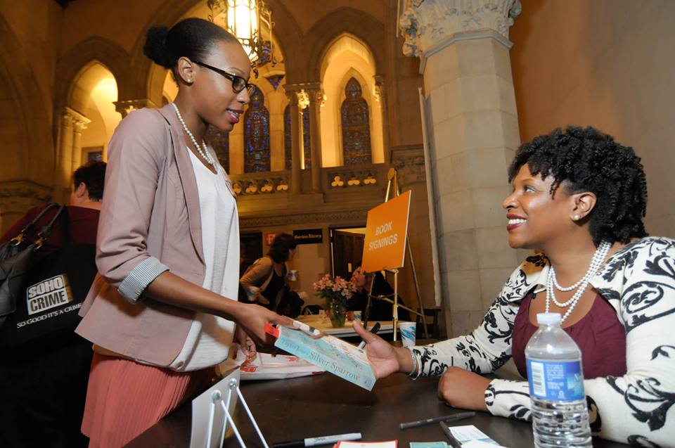 For the first time the Boston Book Festival is hosting a satellite event right here in Roxbury, on October 13, at the Bolling Building.  View the full schedule at bbfroxbury.sched.com.