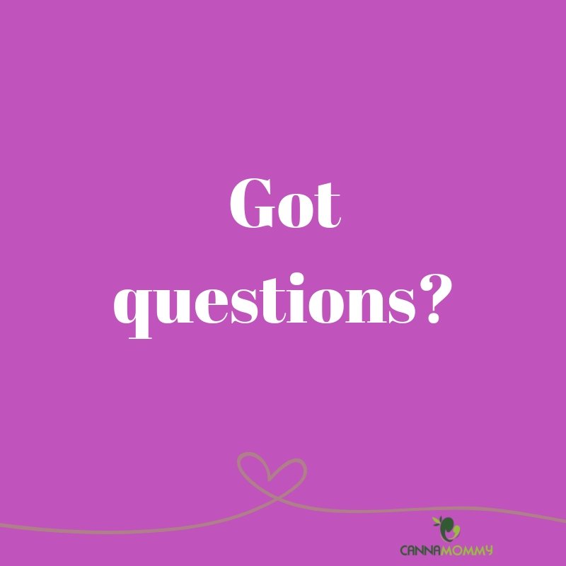 CannaMommyBlog's tweet photo. You can have a FREE 20 min talk with a board certified nurse at the CannaMommy Non Profit clinic. To know more, click the link: https://t.co/UWVNnlt9NU
#cannamommy #consultation #advise #educate #sparktheconvo #cannabiscommunity #cannabisculture #marijuanasociety #maryjane https://t.co/QOToyGib2v