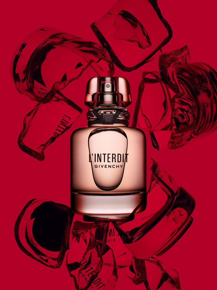 ThePerfumeShop's tweet photo. Unforgettable, intense, addictive and fearlessly elegant. Are you ready for the GIVENCHY thrill? https://t.co/aDa489HQgy https://t.co/wfdU3UEhN9