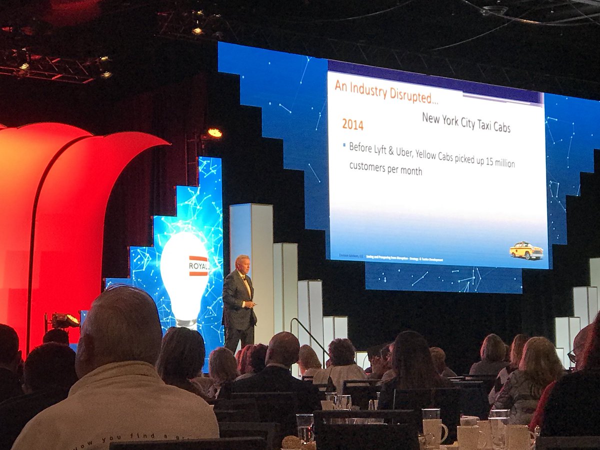 Royal_LePage's tweet photo. Big thank you to Rick Haase for delivering an incredible talk on how to win in the age of disrupters yesterday at #RLPNSC https://t.co/gt2AqFd2Rl