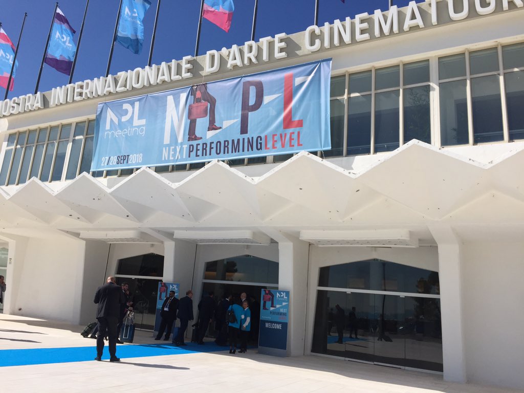 valinasforzy's tweet photo. Amazing location for the largest Italian conference dedicated to the international banking and NPL markets #NPLmeeting #27septembre https://t.co/EZwNYAqYrU