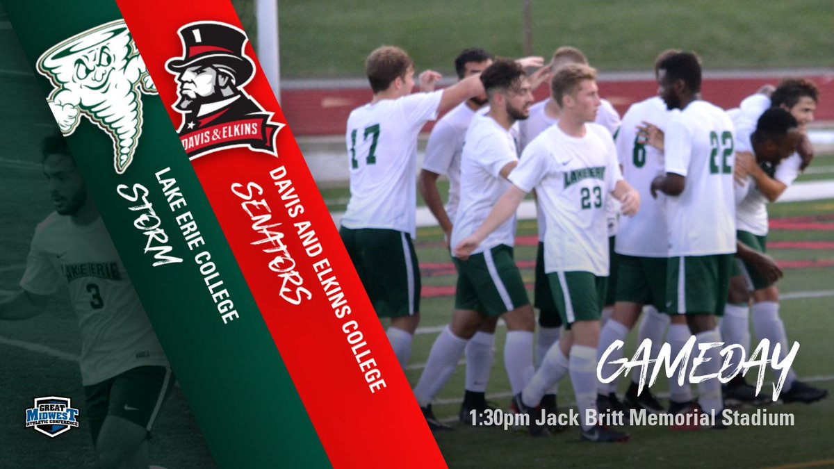 Lake Erie College Men S Soccer On Twitter Gameday We Take On Davis And Elkins At 1 30pm At Jack Britt Stadium