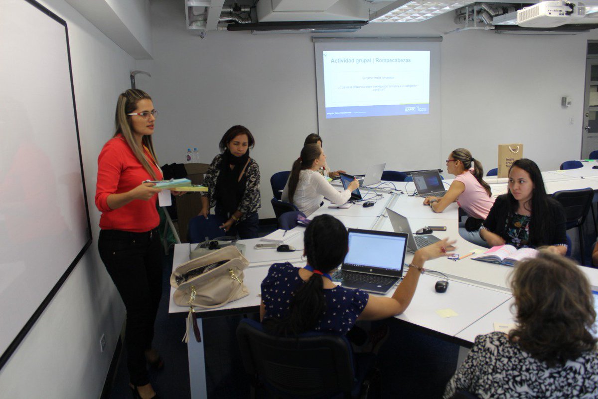 albarpinto's tweet image. Orientar el taller sobre Integración curricular y uso de Mapas Conceptuales fue un pretexto para continuar aprendiendo #CmapTools #AprendizajeSignificativo #TICTACTEP @cmc_2018 @EAFIT