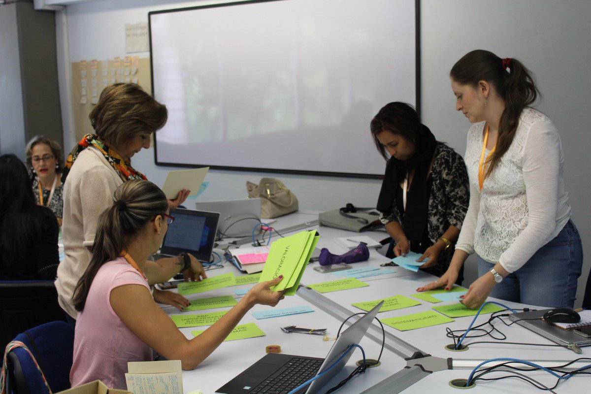 albarpinto's tweet image. Orientar el taller sobre Integración curricular y uso de Mapas Conceptuales fue un pretexto para continuar aprendiendo #CmapTools #AprendizajeSignificativo #TICTACTEP @cmc_2018 @EAFIT