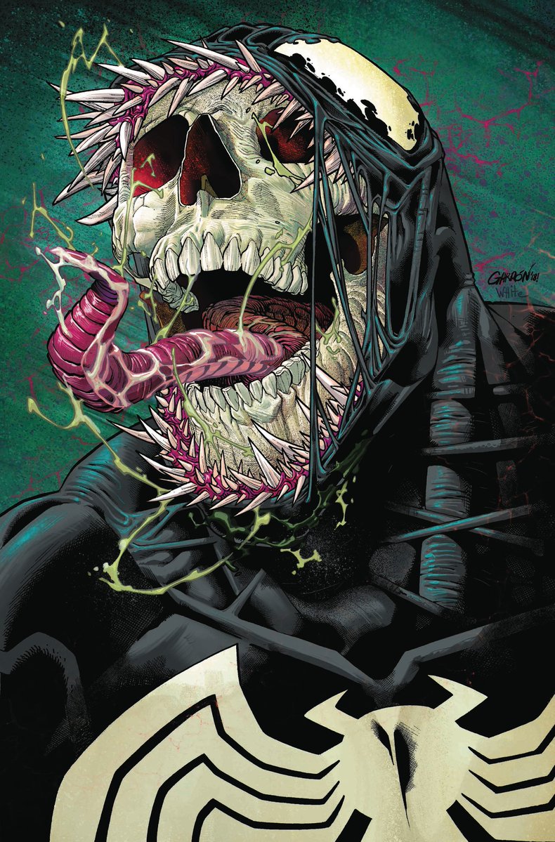 TheBTAWay's tweet photo. #Venom #FirstHost came to an awesome conclusion with this issue finally settling the score between Brock's symbiote and its first master. Venom's new spawn, Sleeper, is so awesome. I would very much like for this series to turn into a Sleeper series. #Marvel #Comics https://t.co/BBOqw3Cydu