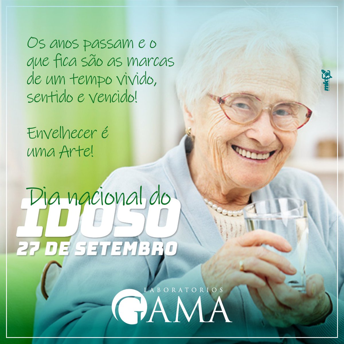 laboratoriogama's tweet photo. Cada idade tem sua beleza e essa beleza deve sempre ser uma liberdade sempre! ⠀ 
#DiaNacionaldoIdoso
⠀  
#laboratoriogama #exames #laboratoriais #lab #gama #pertodevoce #gamaresponde #saude #saoluis #sãoluis #saoluisma #slz #slzma #saoluismaranhao #maranhao #maranhão #ma https://t.co/cSHHscvhCR