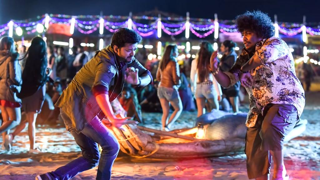 Its__Outsider's tweet photo. #Simtaangaran the song is so unique and reach #SimtaangaranHits10MViews thanks for whole team especially @arrahman and @Lyricist_Vivek what a lyrics addicted for it and a sincere thanks to @ARMurugadoss and @actorvijay#SimtangaranMostLikedLyricVideo in the world #addited https://t.co/N1HhsZ6svk