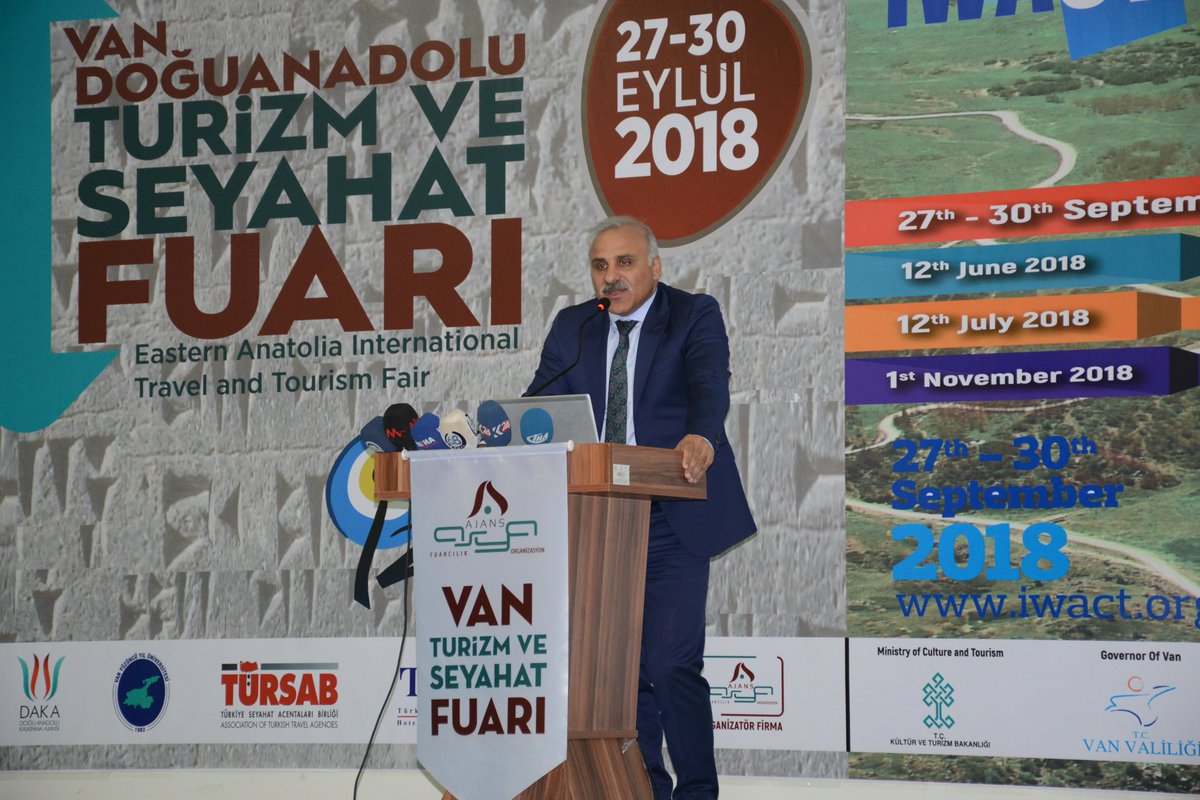tusbabeltr's tweet photo. Belediye Başkanımız Doç. Dr. @fevziozgokce; Valimiz Sn. @valizorluoglu, Vekilimiz Sn. @ArvasAbdulahat, il Bşk. Sn. @kayhantoglu, II.Uluslararası Batı Asya Turizm Araştırmaları Kongresi, International West Asia Congress of Tourism Research #IWACT, Kongresine katıldılar. https://t.co/1WR23ruYnH